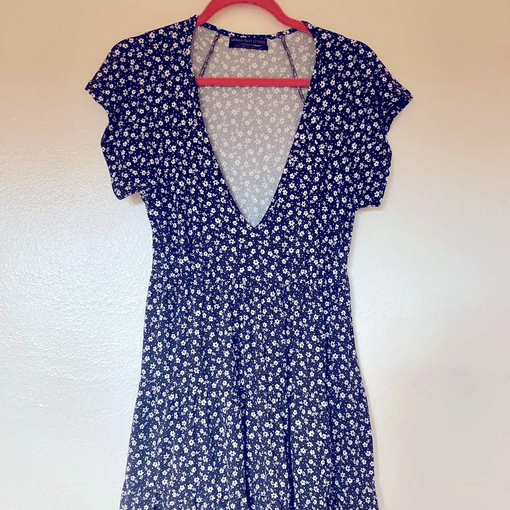 Urban outfitters sun dress